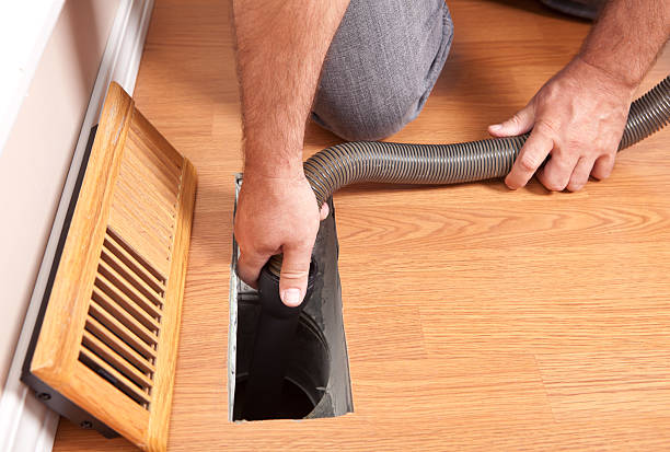 Home Air Vent Cleaning in MS